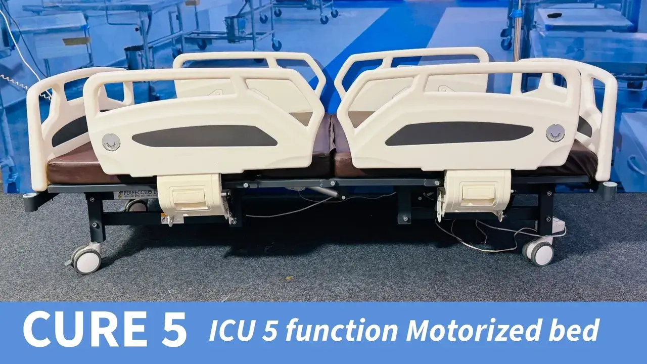 flaymelon hospital bed