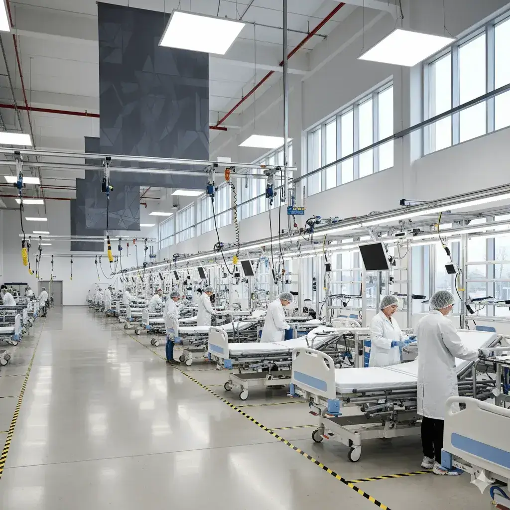 Hospital & Home Medical Equipment Manufacturer in India