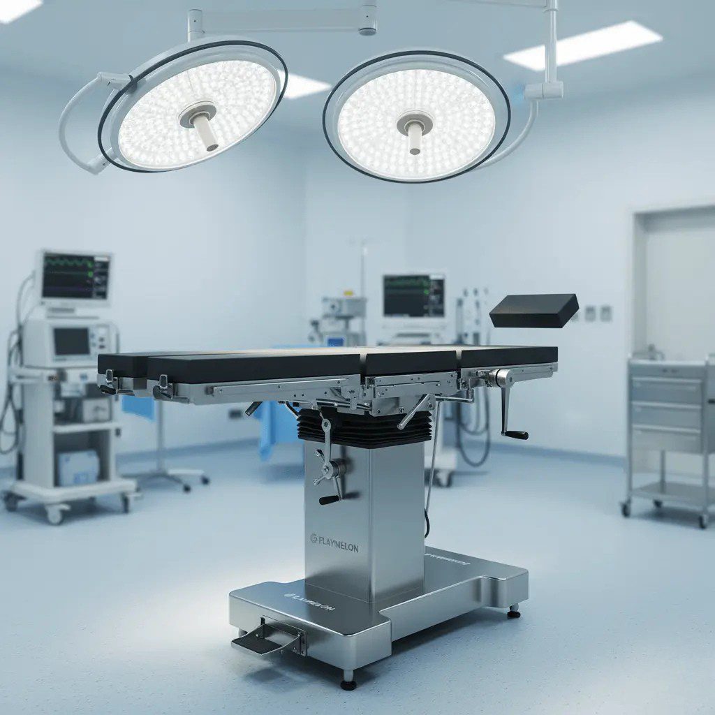 ICU Beds & Critical Care Equipment in Modern Hospital Setup